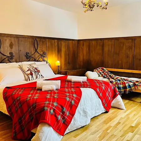 Lejlighed Guesthost - Il Dente Del Gigante *