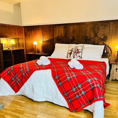 Guesthost - Il Dente Del Gigante 아파트 쿠르마예