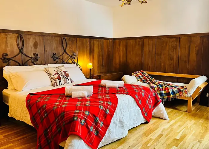 아파트 Guesthost - Il Dente Del Gigante *