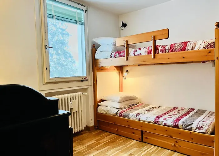 Guesthost - Il Dente Del Gigante Courmayeur