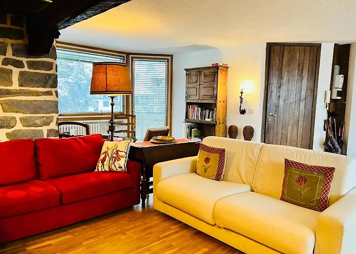 Guesthost - Il Dente Del Gigante 아파트 쿠르마예