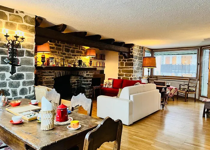 Lejlighed Guesthost - Il Dente Del Gigante *