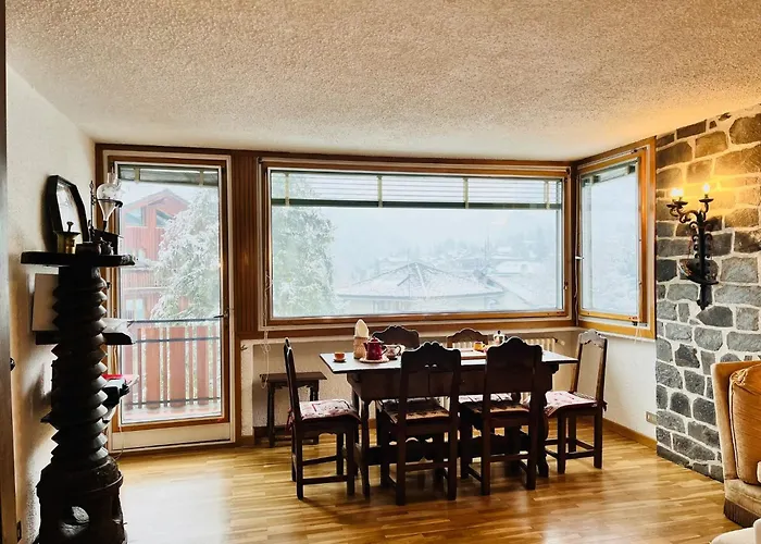 Guesthost - Il Dente Del Gigante Lejlighed