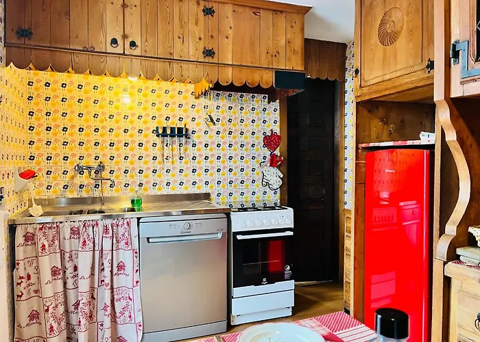 아파트 Guesthost - Il Dente Del Gigante