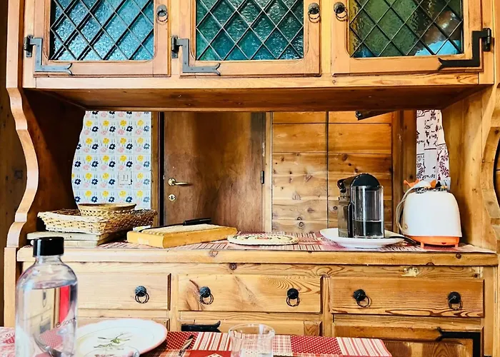 Guesthost - Il Dente Del Gigante 아파트 쿠르마예