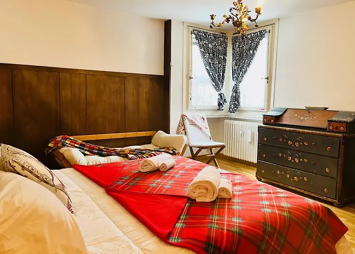 Guesthost - Il Dente Del Gigante * Courmayeur