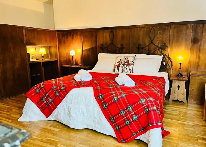 Guesthost - Il Dente Del Gigante Lejlighed Courmayeur