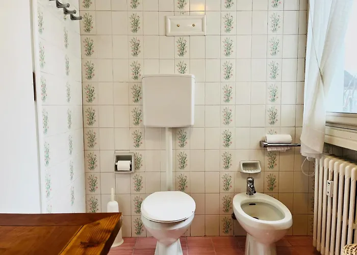 Lejlighed Guesthost - Il Dente Del Gigante *