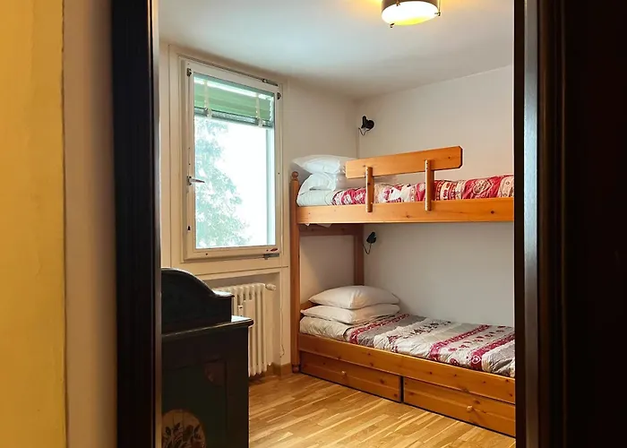 Guesthost - Il Dente Del Gigante Lejlighed *