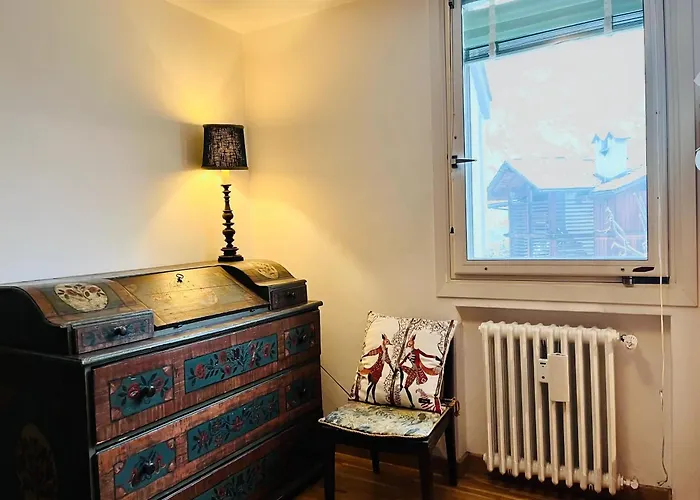 Guesthost - Il Dente Del Gigante Lejlighed Courmayeur