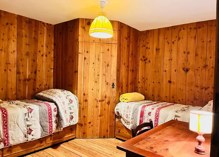 Guesthost - Il Dente Del Gigante Lejlighed *