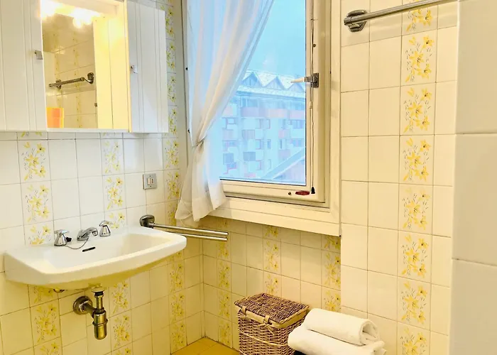 Guesthost - Il Dente Del Gigante Lejlighed Courmayeur