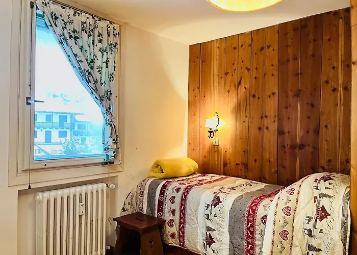 Guesthost - Il Dente Del Gigante Lejlighed Courmayeur